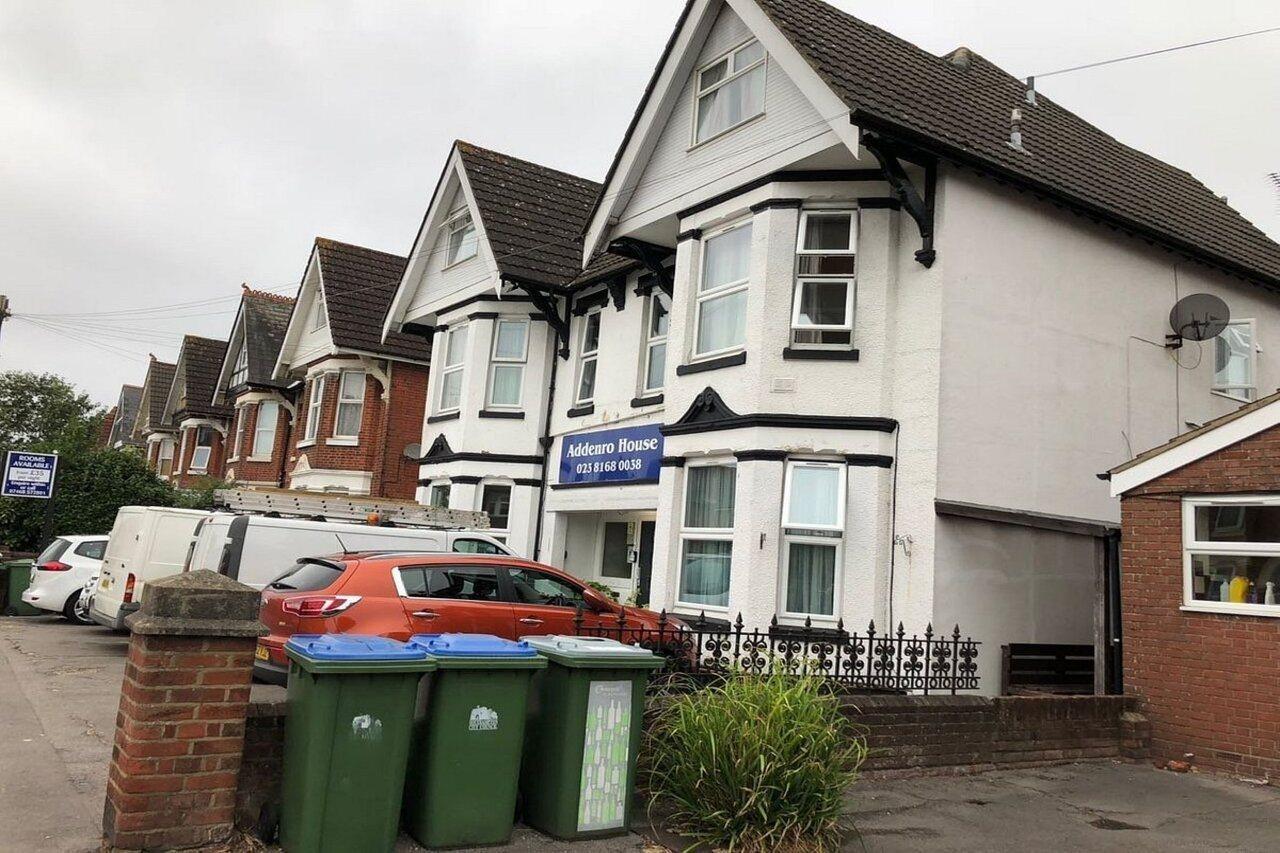 Addenro House B&B Southampton Exterior foto