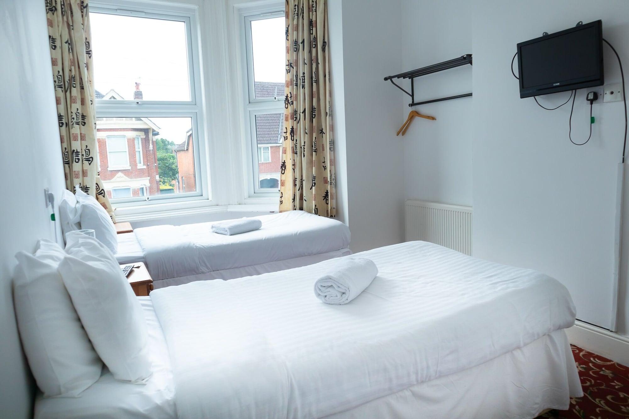 Addenro House B&B Southampton Exterior foto