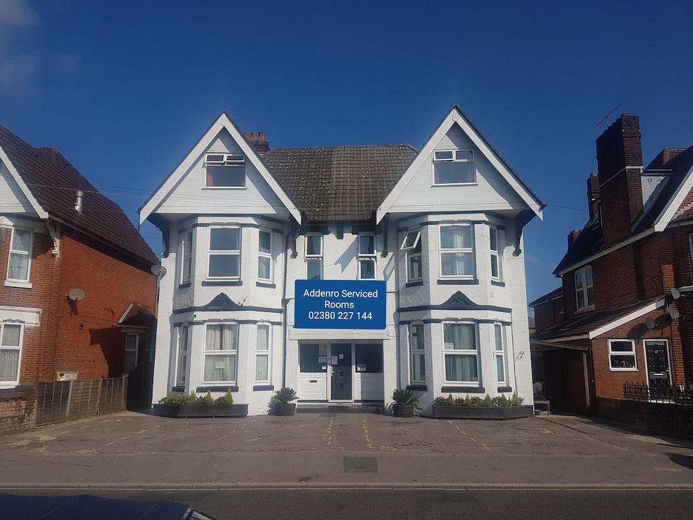 Addenro House B&B Southampton Exterior foto