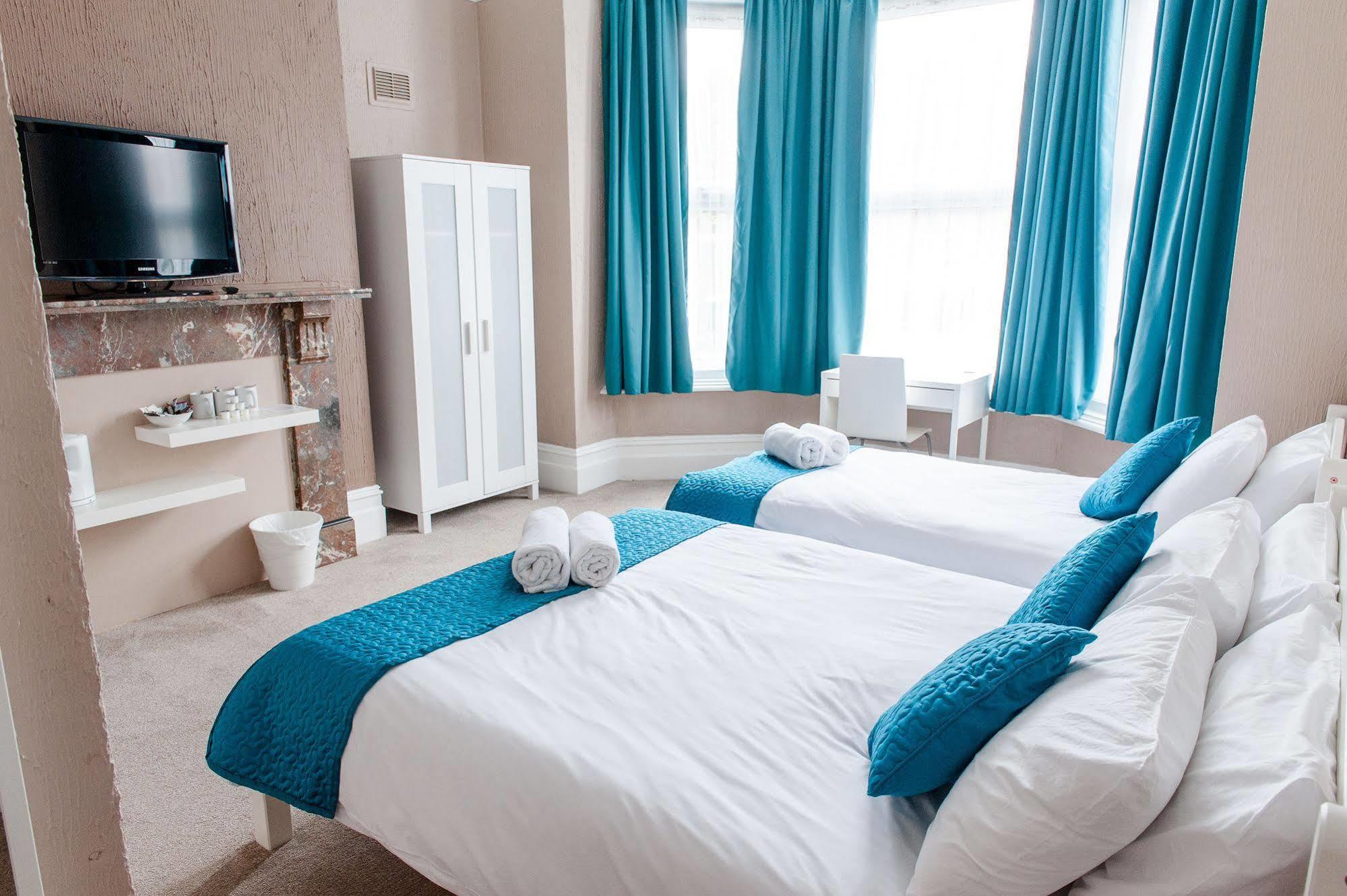 Addenro House B&B Southampton Exterior foto
